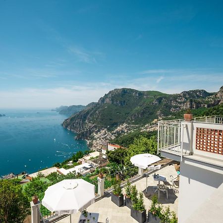 Hotel Dimora Giuela Positano Exterior foto