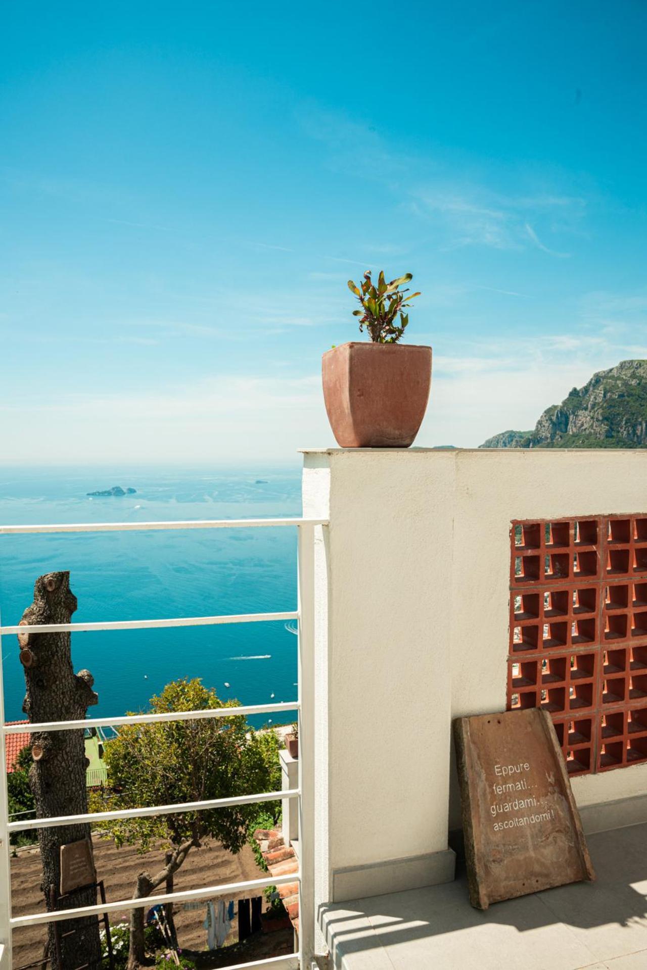 Hotel Dimora Giuela Positano Exterior foto