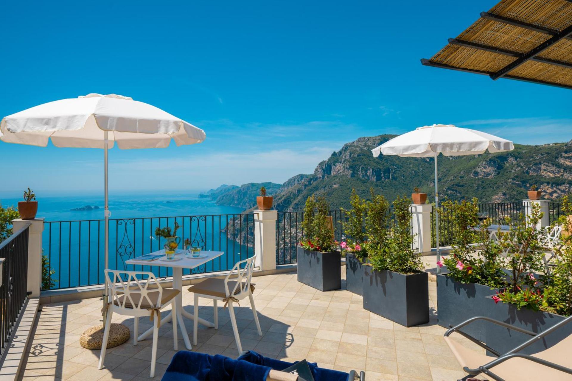Hotel Dimora Giuela Positano Exterior foto