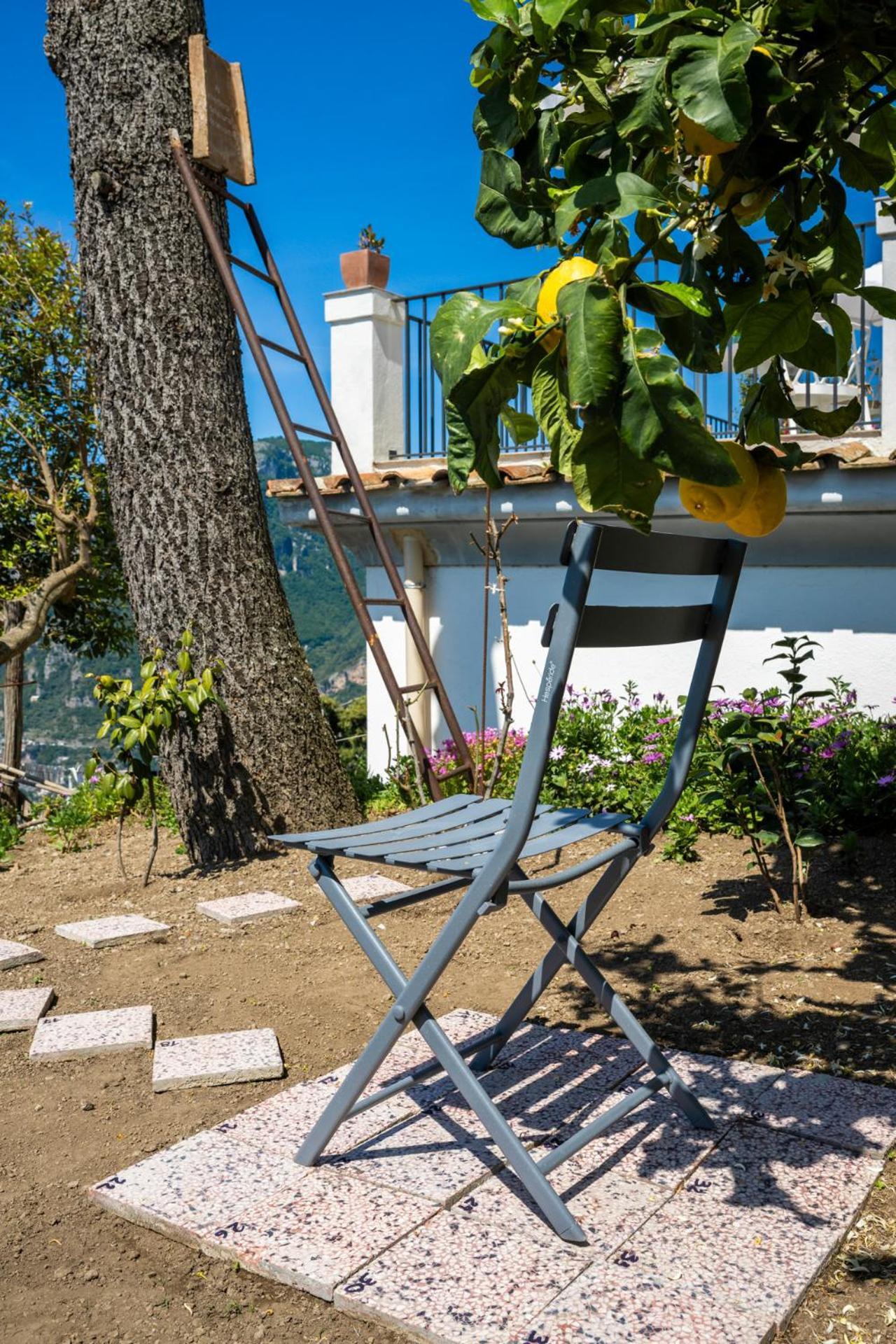 Hotel Dimora Giuela Positano Exterior foto